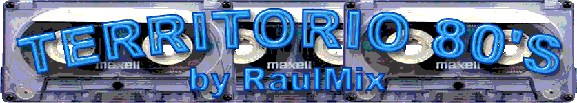 TERRITORIO 80's