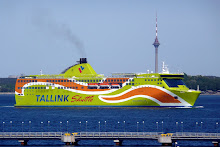Matkusta Viroon laivalla