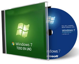 Windows Seven [Full Versiones RTM x64&x86][ESPAÑOL 