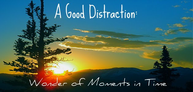 A Good Distraction