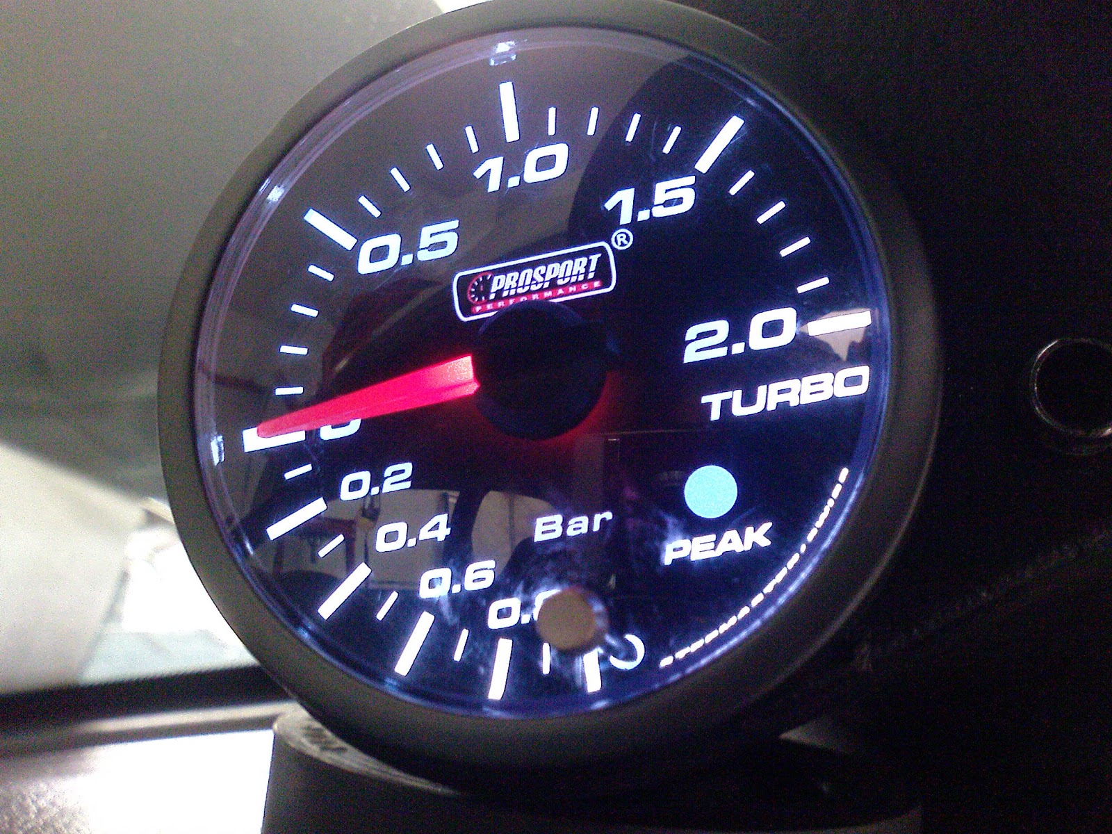 Prosport performance датчики