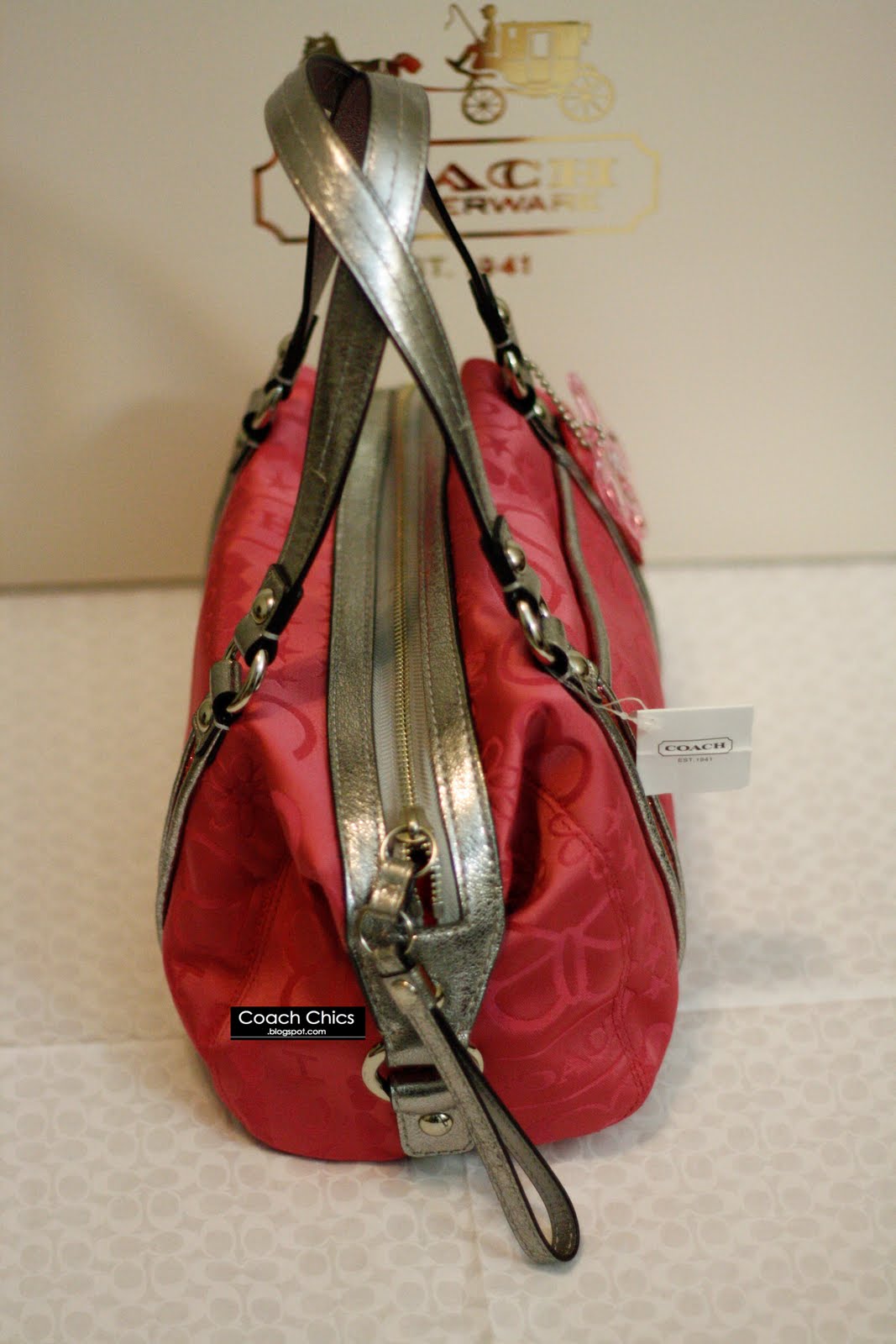 Coach Chics PREVIEW Introducing Coach USA New Released Coach BANDANA