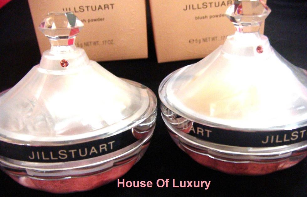 House Of Luxury: Jill Stuart Cosmetics From Japan