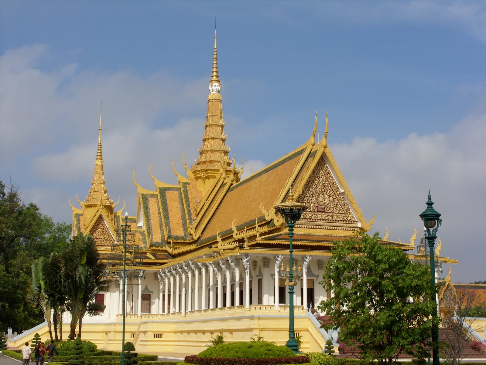 World Adventures: Royal Palace of Cambodia
