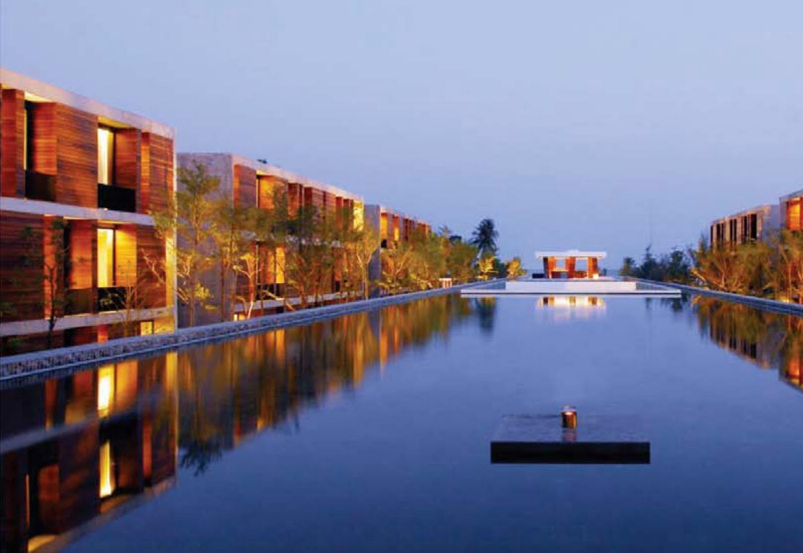 Budget Boutiques: Alila Cha-Am, Cha-Am, Thailand