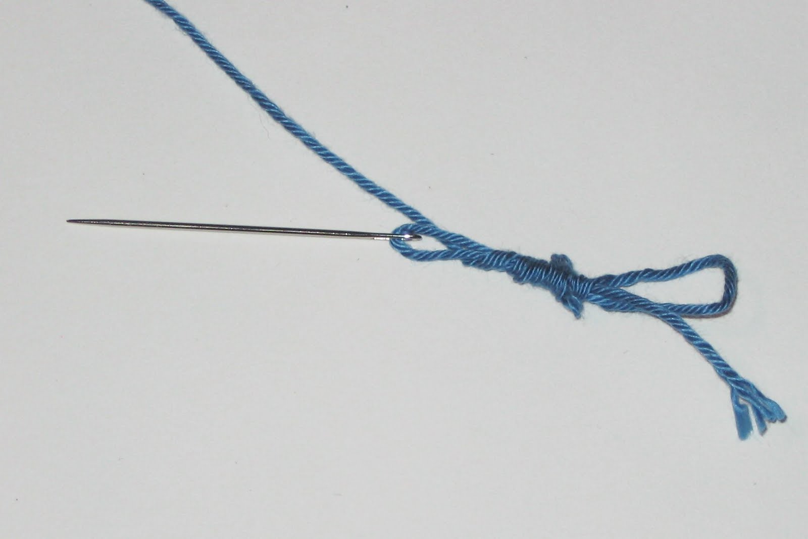 Knittitude: Russian Join