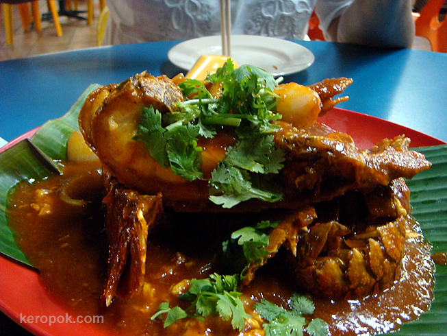 Singapore Food Blog: KeropokMan: Singapura Makan: Rong Guang BBQ ...