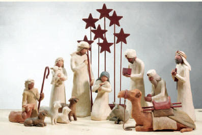 Time Dental in Farnham invites you to a special nativity performance