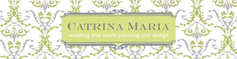 Catrina Maria Wedding and Events Planning and Design