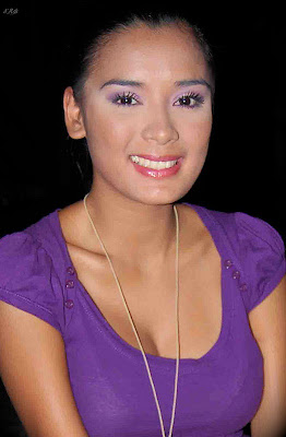 Pinay Celebrity Gallery: Michelle Madrigal - The Other Sexy Madrigal