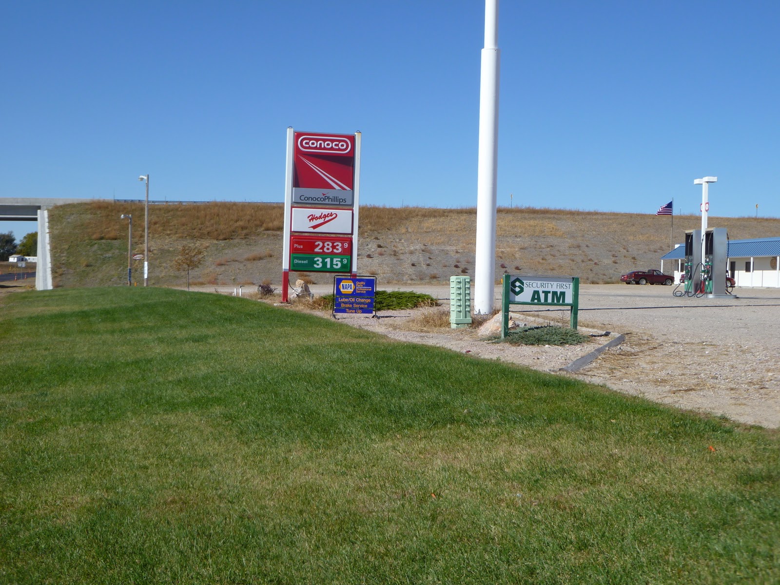 On The Road Nebraska 2010 Part Six