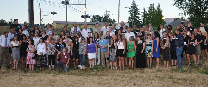 ADSS 1984 Class Reunion = GREAT SUCCESS