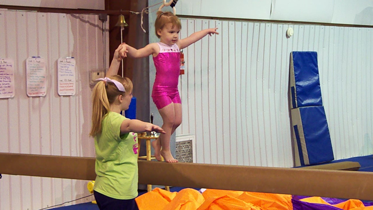 Branscum Family established February 25, 2000 Raegan Gymnastics