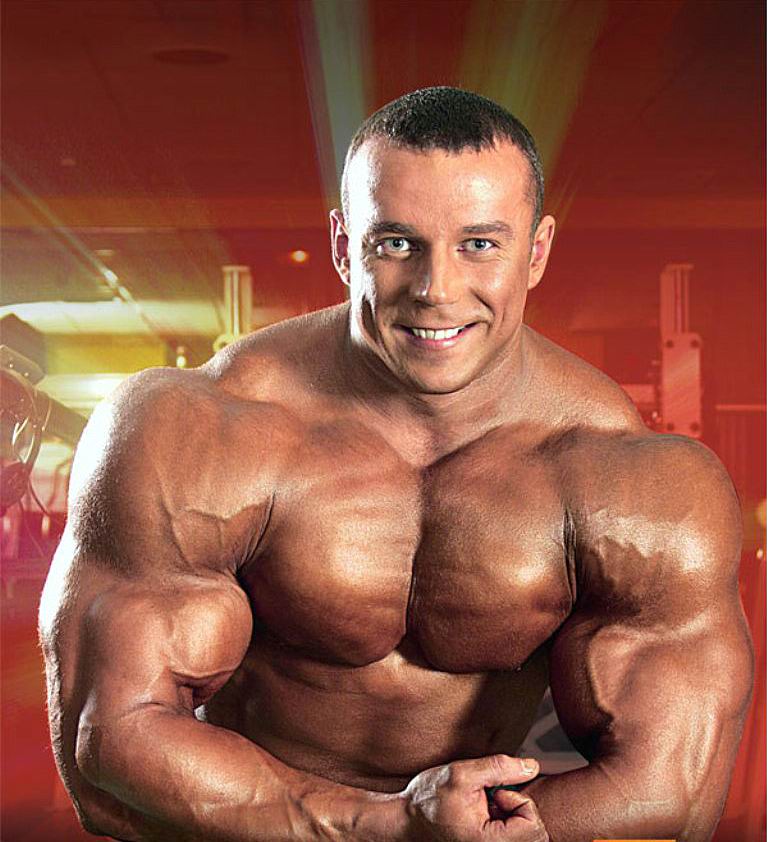 Шабуня бодибилдинг