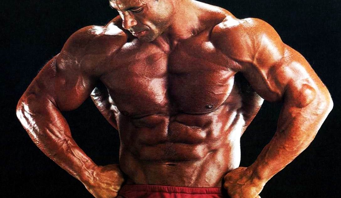 Franco Columbu бокс