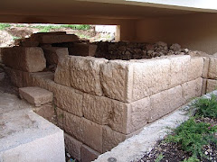 Αρχαίο τείχος