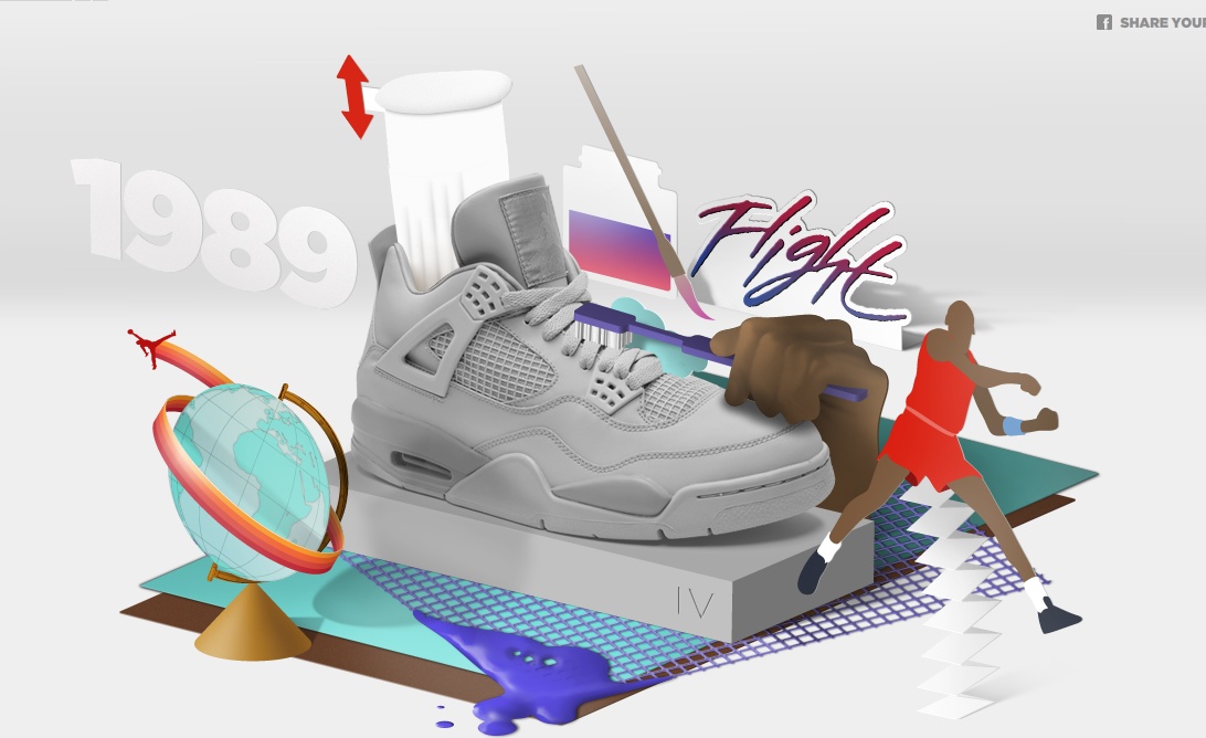 Michael jordan history of flight Clearance