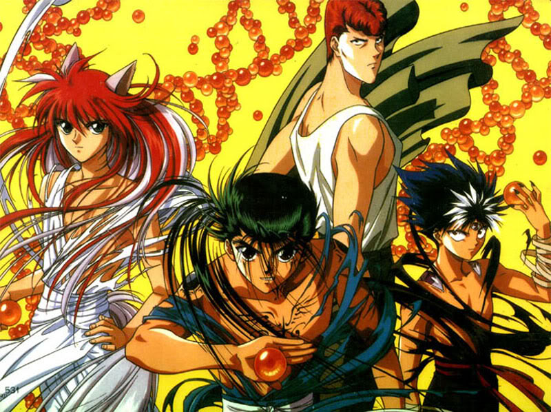Yu Yu Hakusho Yuyu Hakusho Episódios Online Yu Yu Hakusho Yuyu Hakusho Episódios Online