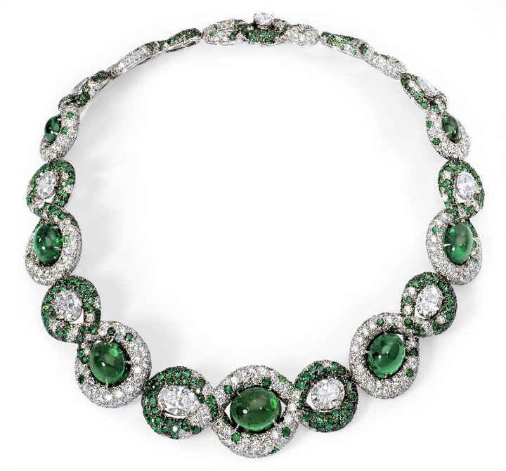 S.N.R: De Grisogono - Emeralds