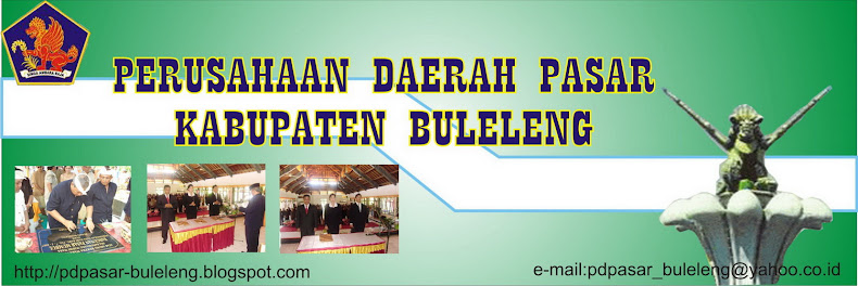 PD.Pasar Kabupaten Buleleng