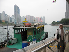 video Kg Nelayan HongKong
