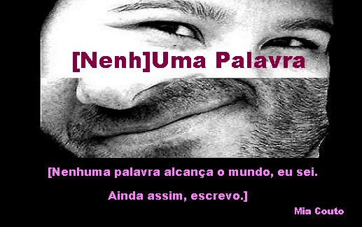 [Nenh]Uma Palavra