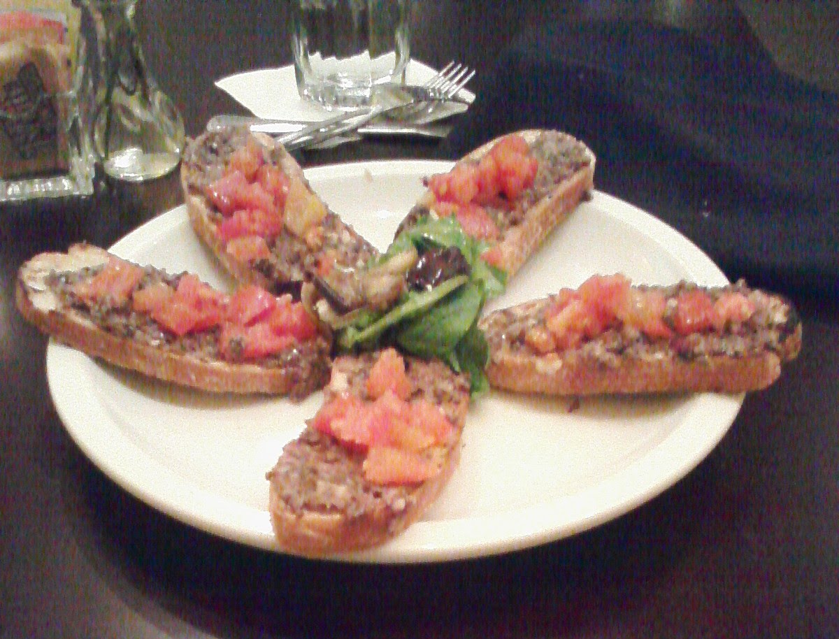 Thyme Bistro (CLOSED)