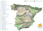 Predicción meteorológica estaciones