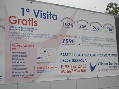 Clínica Dental Les Fonts