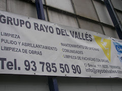 GRUPO RAYO DEL VALLÉS
