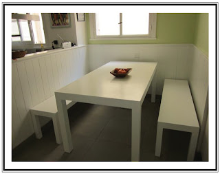 Agus y Juampi: COMEDOR