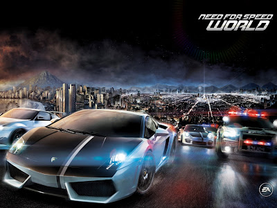 Best Car Wallpaper In The World. Need For Speed World