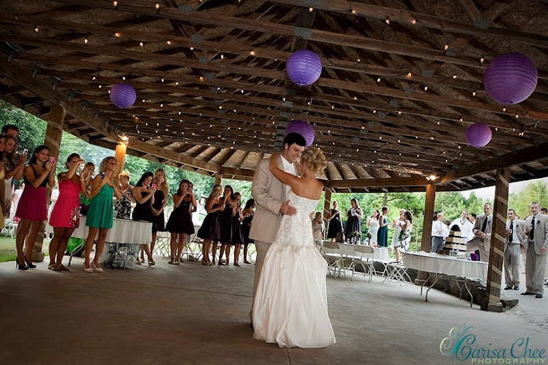 Flutter By: Emily and Slade at Carrigan Farms