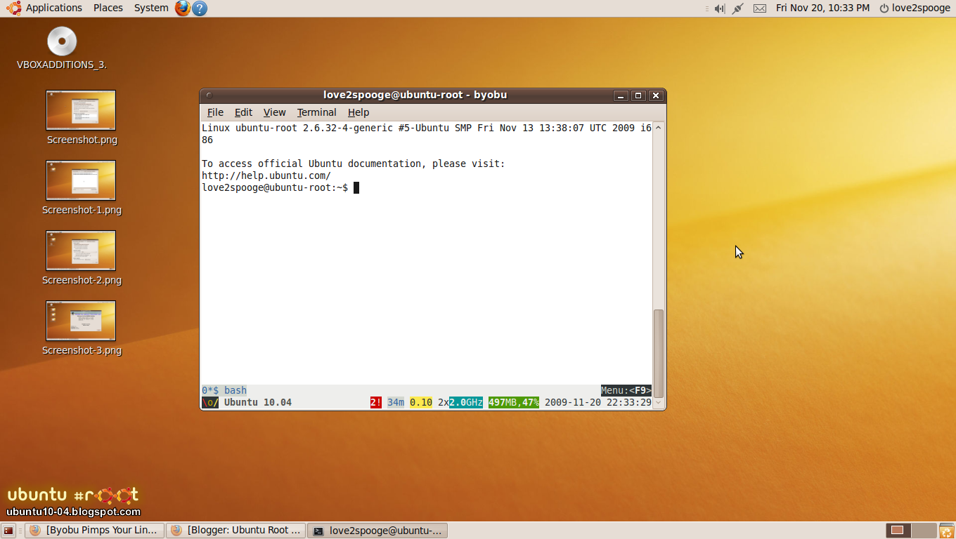 Ubuntu linux 10. Убунту 10. 04. 07 обои. 10.