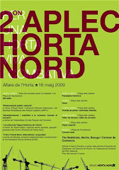 2n Aplec de l'Horta Nord