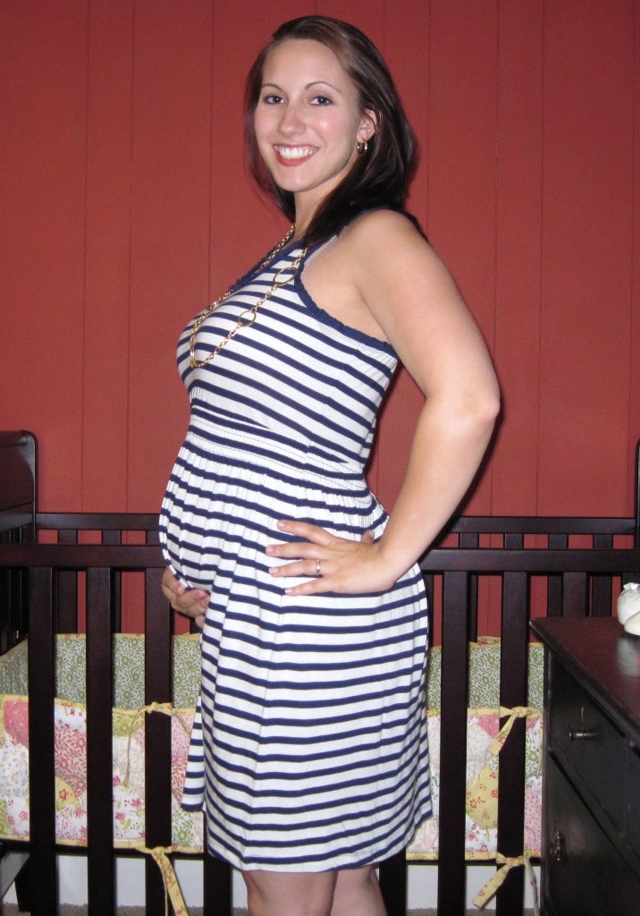 For the Love of all That is BABY Baby Bump 26 Weeks!