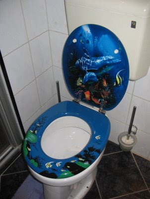 WHO INVENTED IT?: WHO INVENTED THE TOILET BOWL IN 1596?