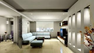 Interior minimalis Design