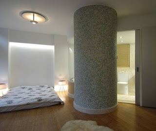 Matsuki Modern Residence interior Bedroom