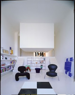 Valentin Apartment modern interior design