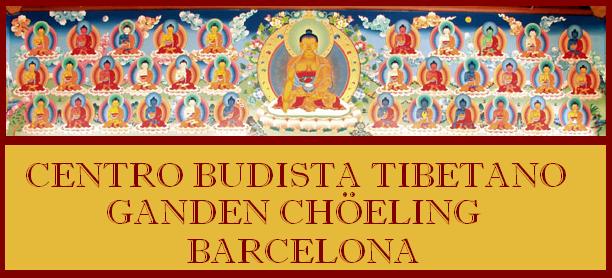 GANDEN CHÖELING BARCELONA