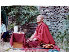 KIABYE KHENSUR TAMDING GYATSO RIMPOCHE