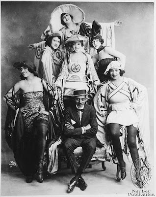 Nothing Elegant: Female Performers of the Harlem Renaissance