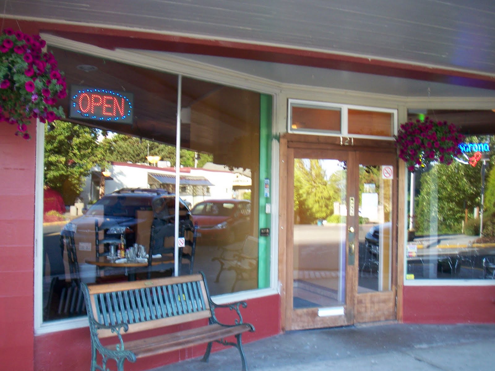 Eclectic Photography Project: Day 209 - dining out