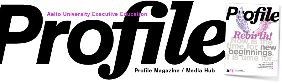 Aalto University Executive Education - Profile Magazine