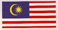 Jalur Gemilang: Bendera Persekutuan Tanah Melayu