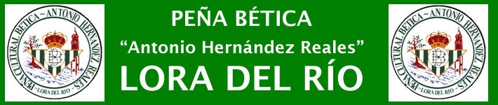 Peña Betica Lora del Río