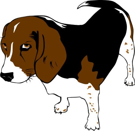 Clipart Pictures: Dog Clipart Pictures