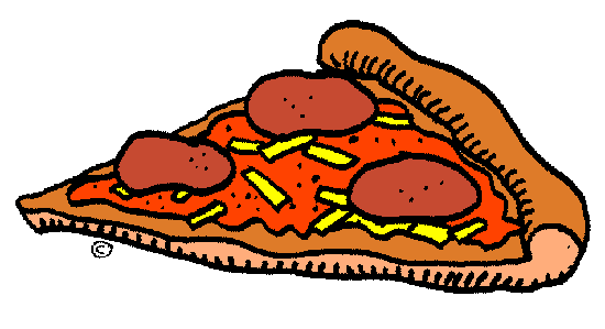 pizza cartoon clipart - photo #17