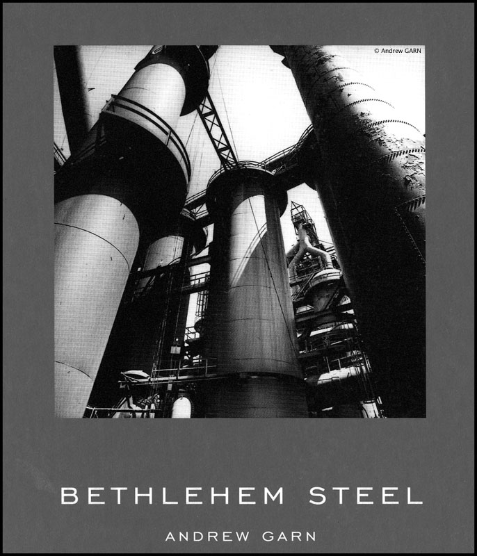 bethlehem steel book